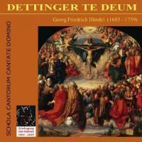 CD 07. Händel: Dettinger Te Deum.