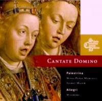 CD 09. Palestrina: Missa Papae Marcelli, Stabat Mater / Allegri: Miserere.