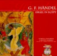 CD 11. Händel: Israel in Egypt.