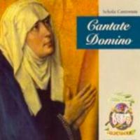 CD 12. Cantate Domino.