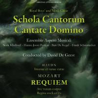 CD 01. Mozart: Requiem & other works.
