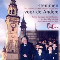 Stemmen voor de andere.