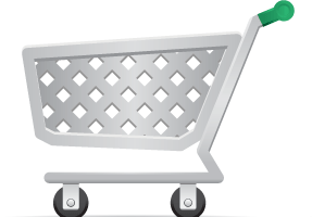 evenwichtige voeding cart