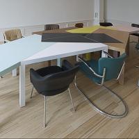 Colliding Tables