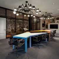 Colliding Tables