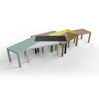 Colliding Tables