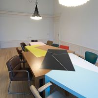 Colliding Tables
