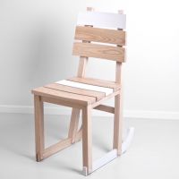 Hendrick's Ash Chair