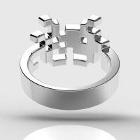 Invader Aiko Ring